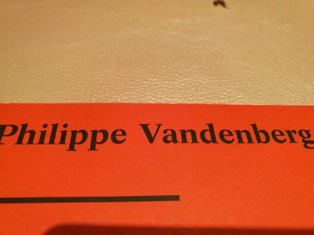 Philippe Vandenberg tekeningen 60pag, Boeken, Ophalen of Verzenden, Zo goed als nieuw, Schilder- en Tekenkunst