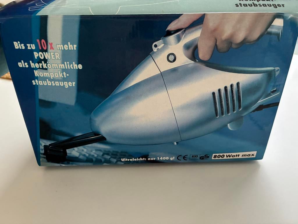 Aspirateur à main, Enlèvement, Comme neuf