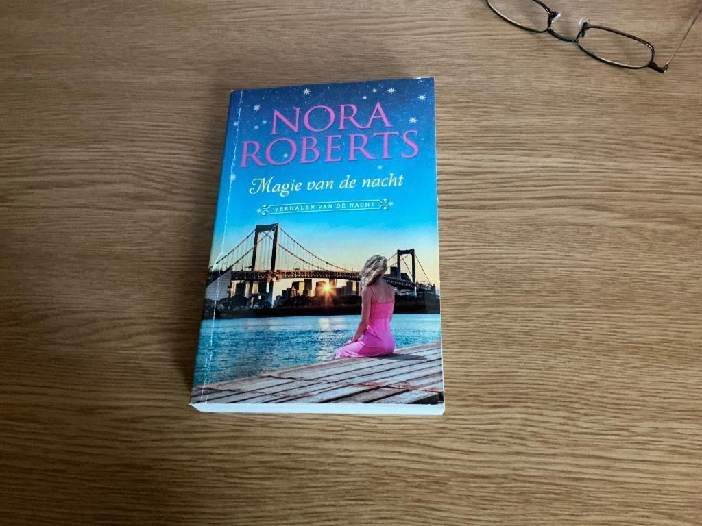 Nora Roberts, Ophalen of Verzenden, Gelezen, Nora Roberts, België