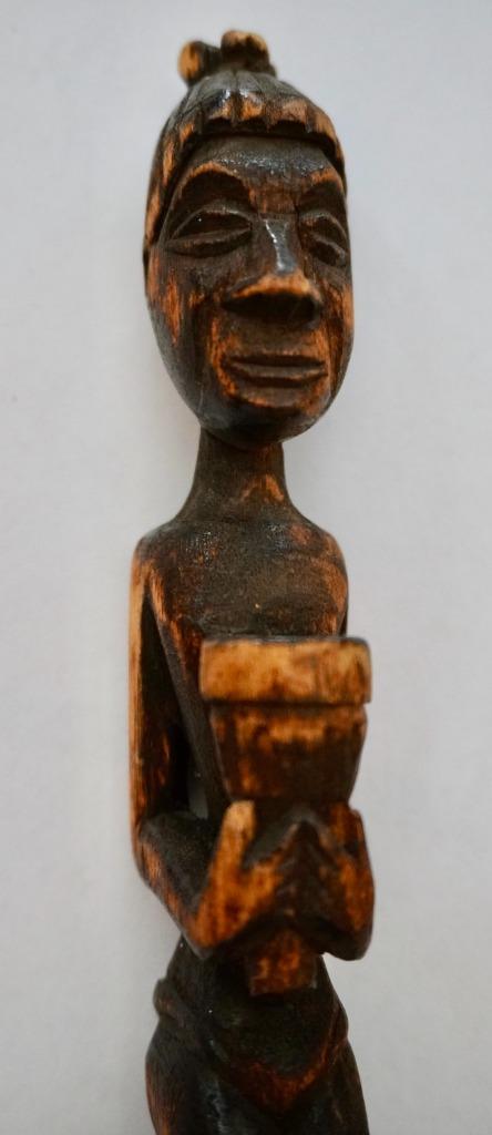 Statuette africaine, Antiquités & Art, Enlèvement ou Envoi