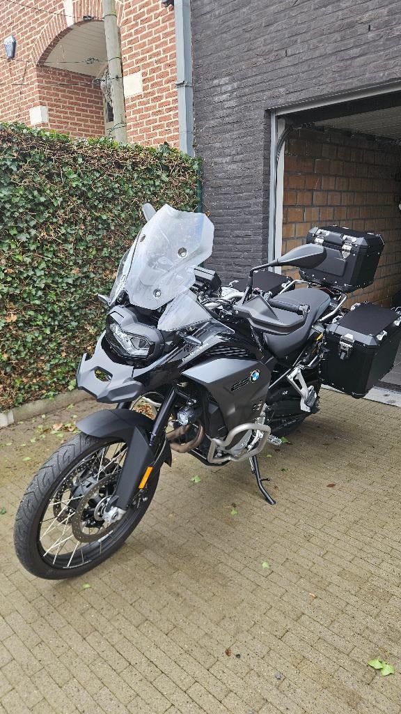 BMW F 850 GS Adventure, Motoren, Ophalen, Gebruikt