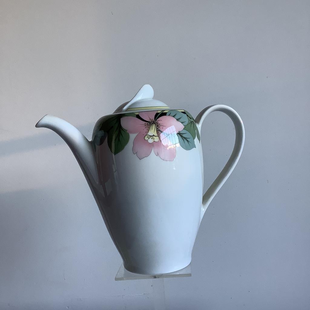 Mooie elegante winterling koffiepot, Huis en Inrichting, Overige typen, Ophalen of Verzenden, Zo goed als nieuw, Overige stijlen
