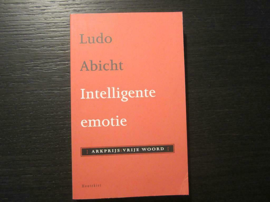 Intelligente emotie  -Ludo Albicht-, Boeken, Ophalen of Verzenden, Van In