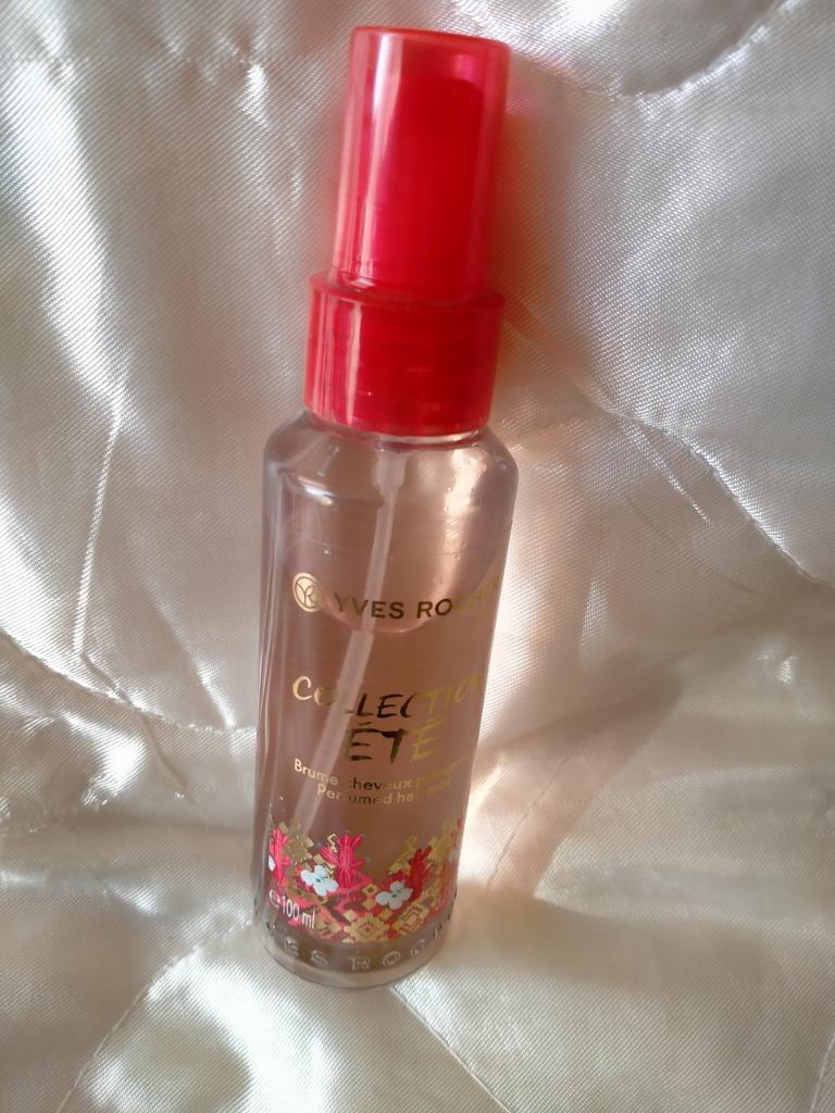 Geparfumeerde mistspray voor het haar;Y.R.,collection Eté., Enlèvement ou Envoi, Neuf
