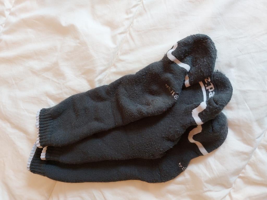 Chaussettes ski 31-34, Sports & Fitness, Enlèvement, Utilisé, Ski