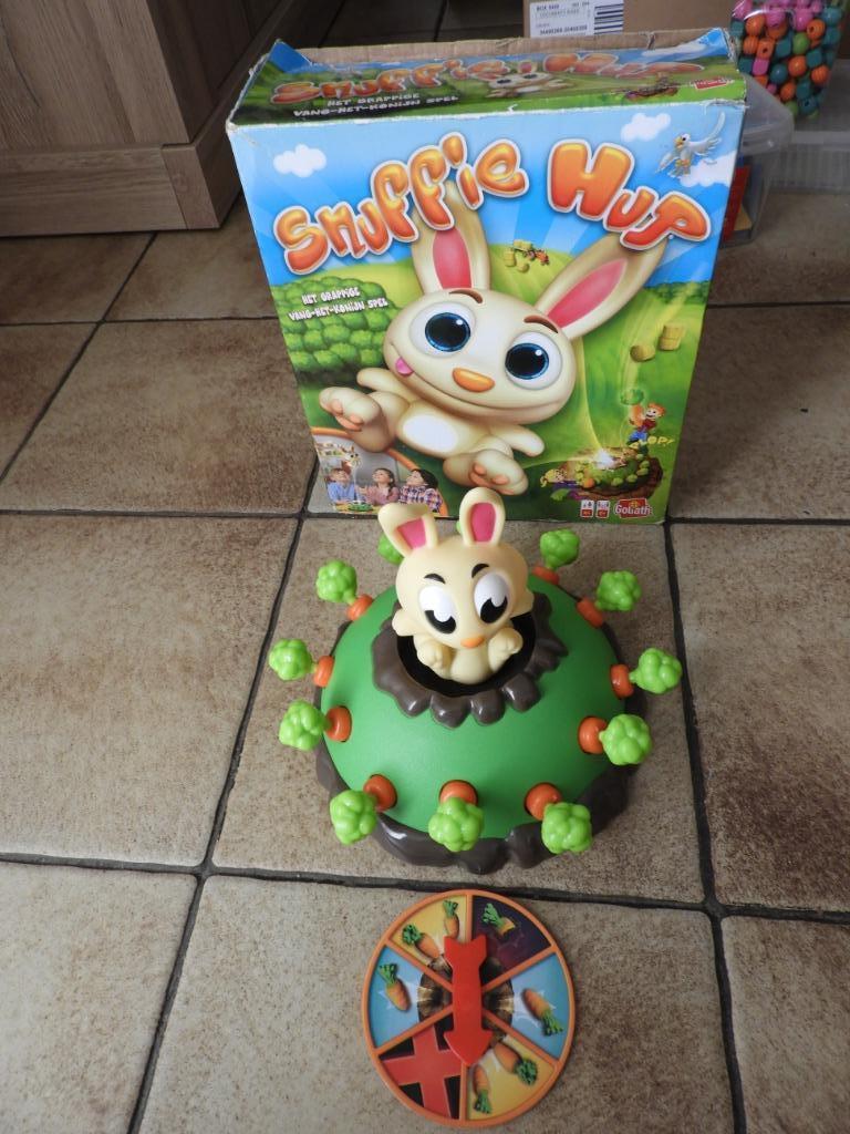 snuffie hup, Hobby en Vrije tijd, Ophalen of Verzenden, Gebruikt