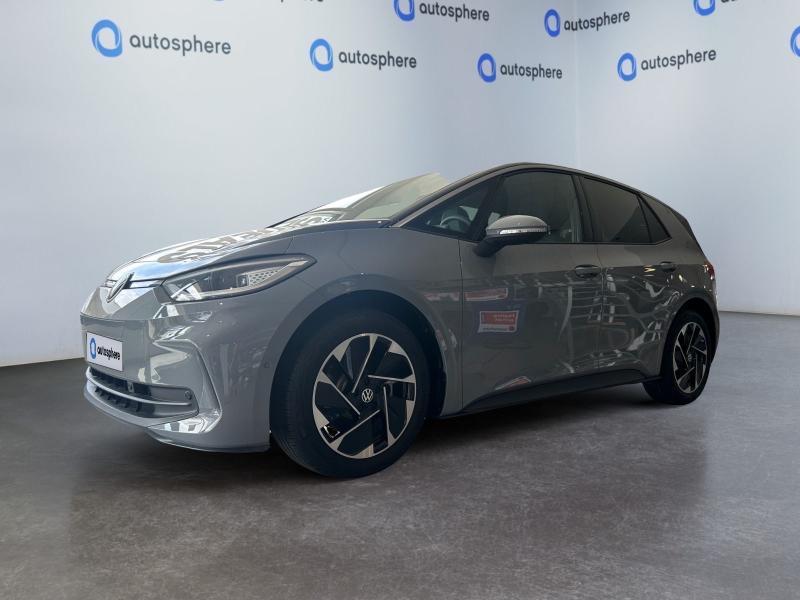 Volkswagen ID.3 Pro Business 58 Kwh 150 Kw, Argent ou Gris, Achat, Entreprise, ID.3