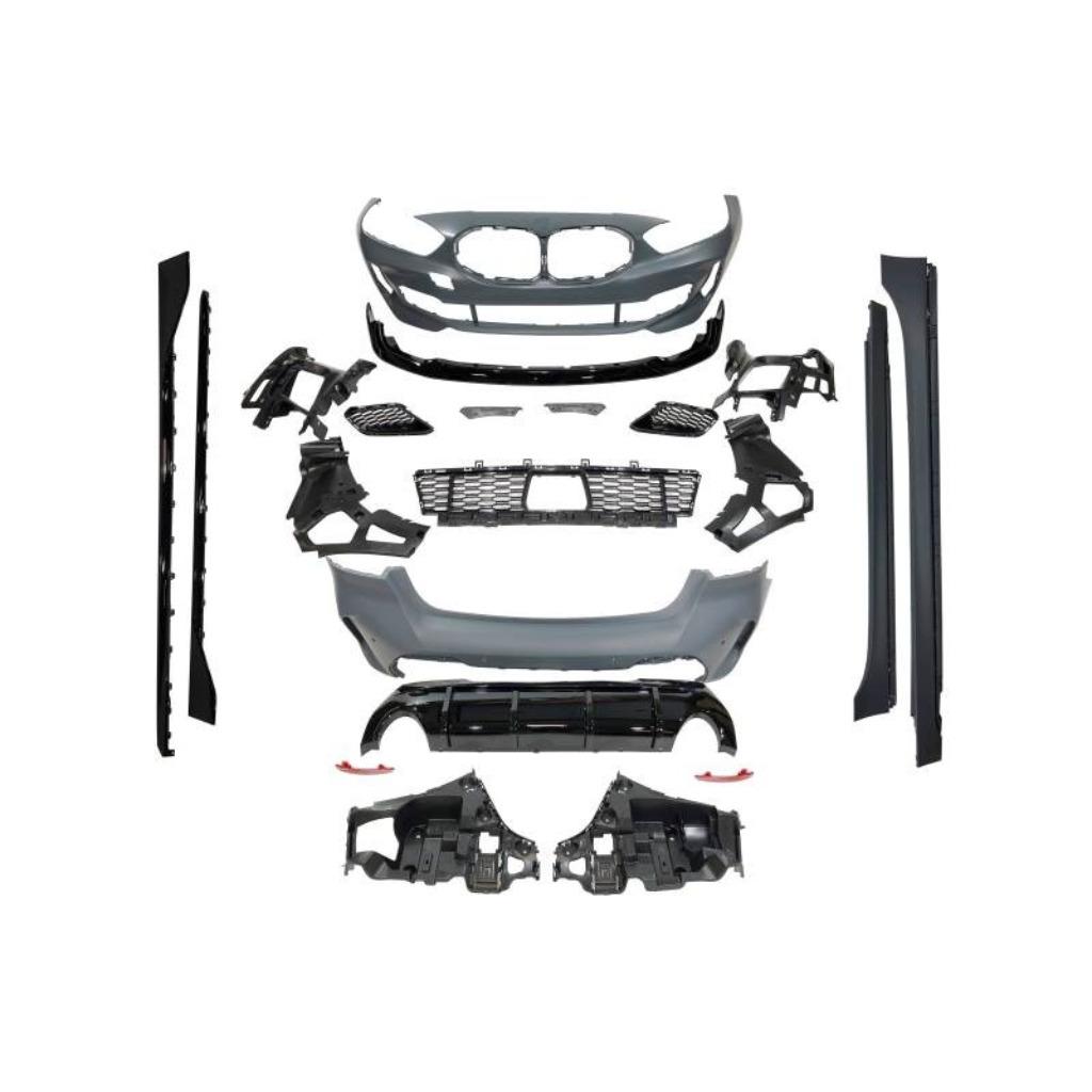 KIT COMPLET LOOK PACK M BMW SÉRIE 1 F40 (19-24), Enlèvement