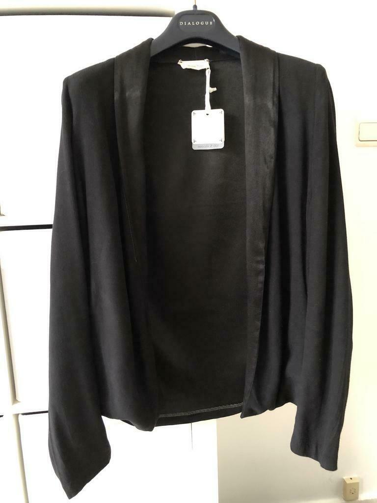 Blazer American Vintage noir S, Vêtements | Femmes, American Vintage, Comme neuf, Taille 36 (S), Noir