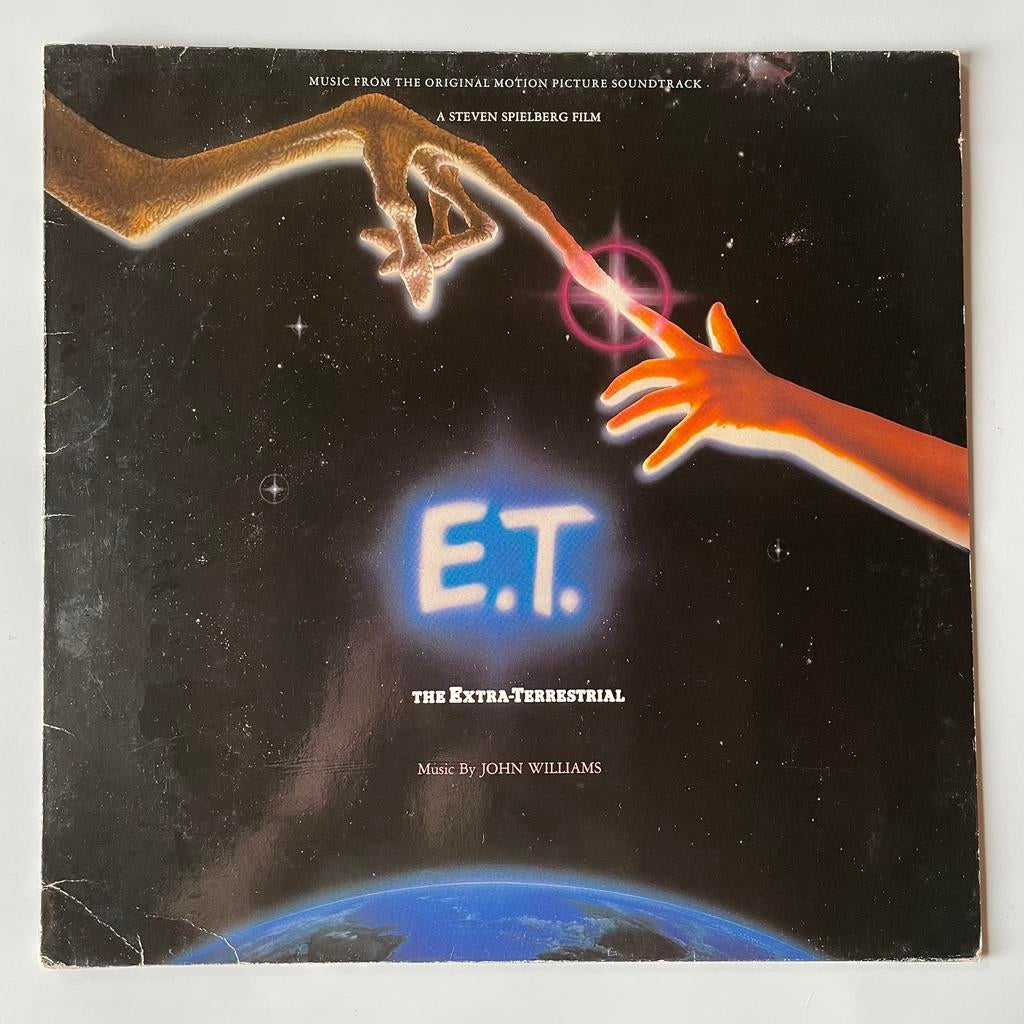 John Williams – E.T. The Extra-Terrestrial, Ophalen of Verzenden, Zo goed als nieuw