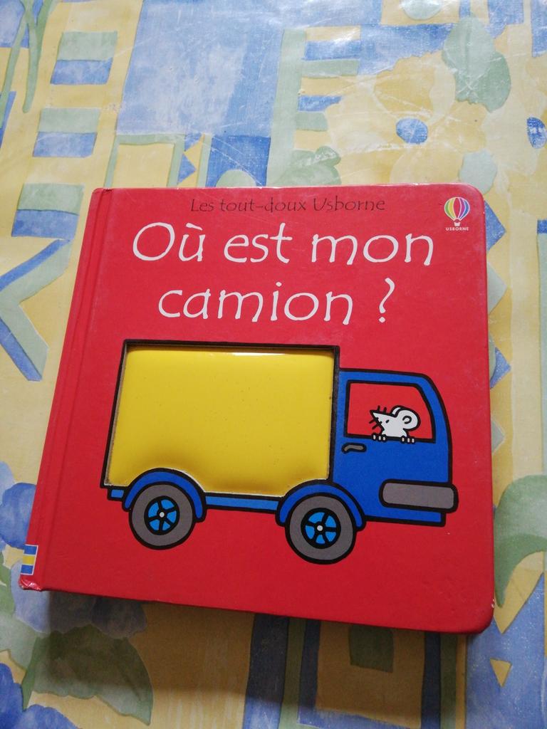 Où est mon camion ?, Enlèvement ou Envoi, Comme neuf