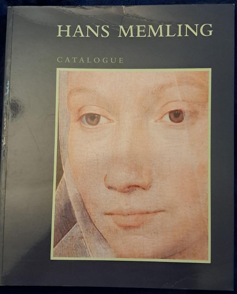Hans Memling. Catalogus - Dirk de Vos 1994 Brugge Engels, Boeken, Ophalen of Verzenden
