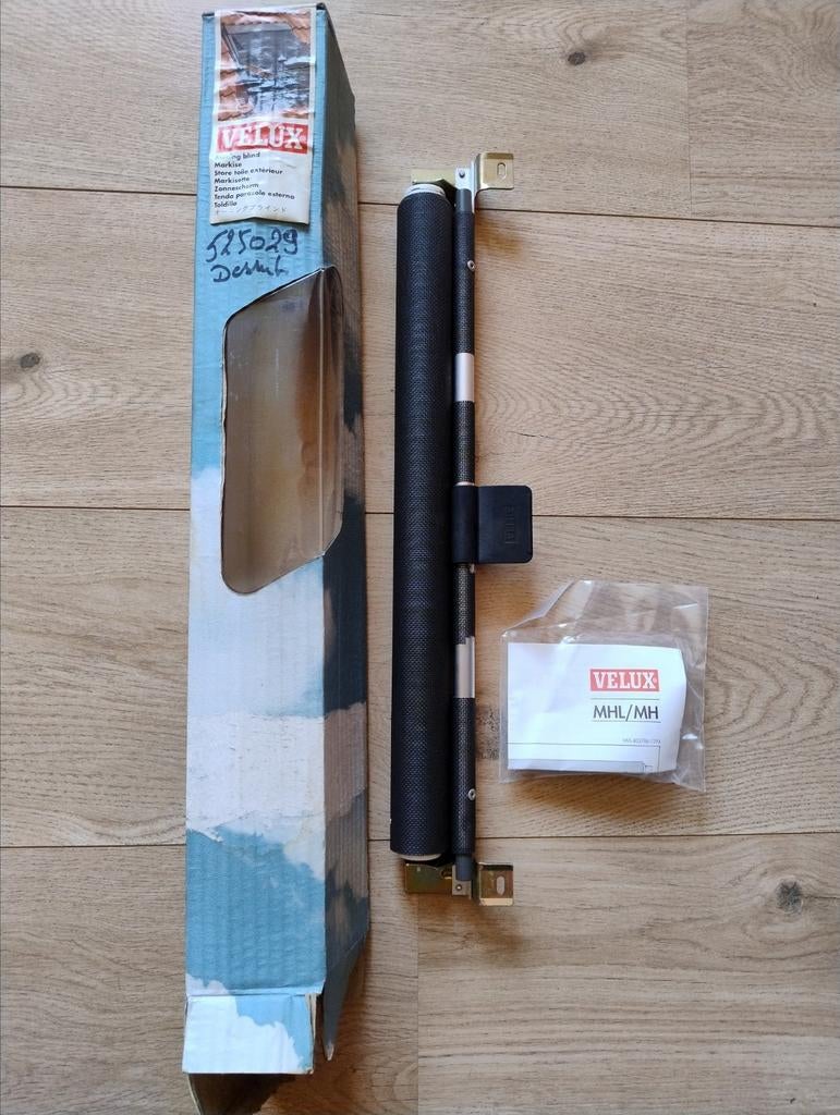 Store toile pare soleil Velux, Minder dan 80 cm, Nieuw, Ophalen of Verzenden, 80 tot 120 cm