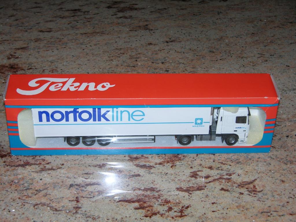 Collector's items: Schaalmodellen vrachtwagens / 90€ per st., Ophalen