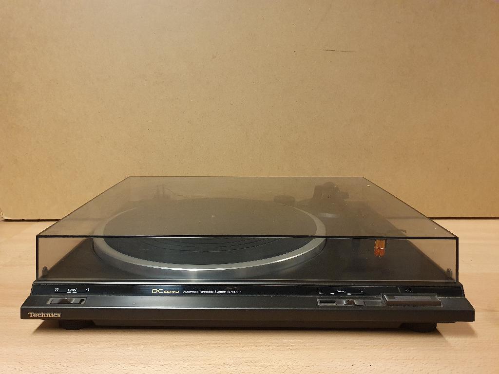 Technics DC Servo Automatic Turntable System SL-BD20, Enlèvement, Technics