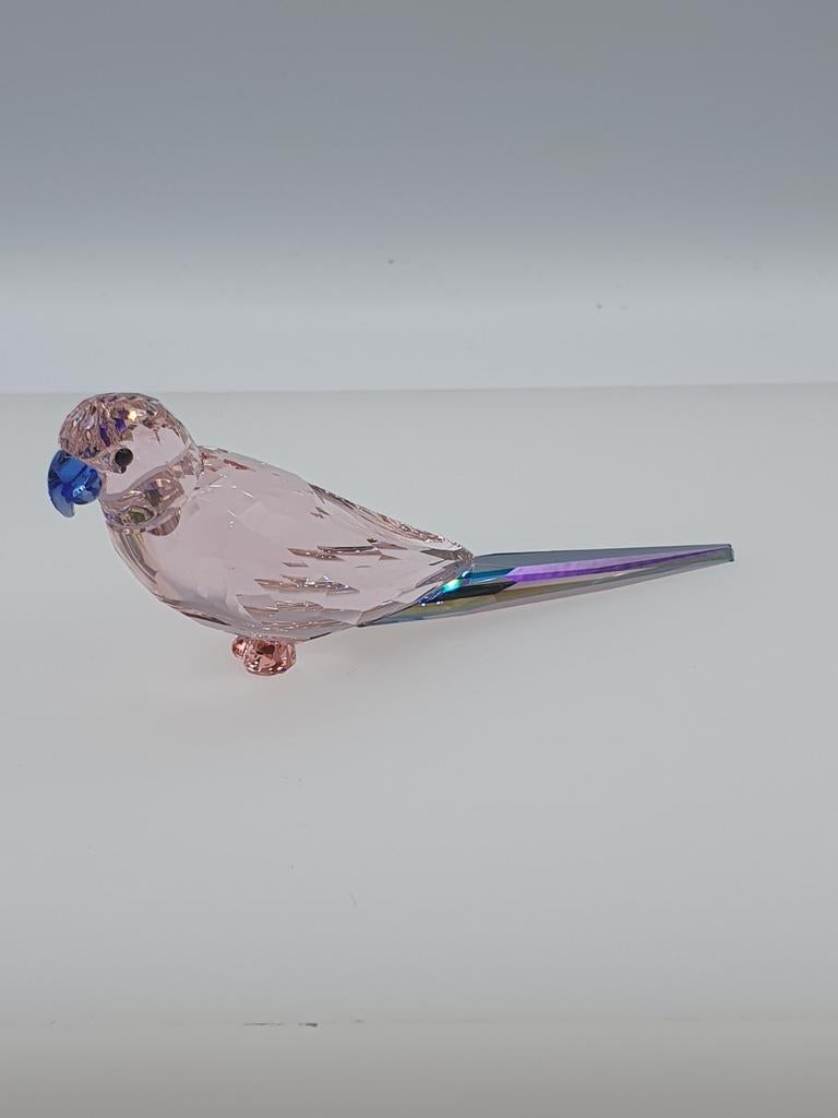 Swarovski Roze Parkiet  Cha Cha., Ophalen of Verzenden