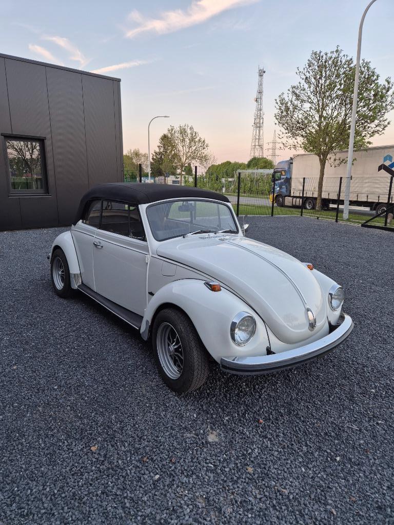 VW Kever 1302LS Cabriolet, foto 6