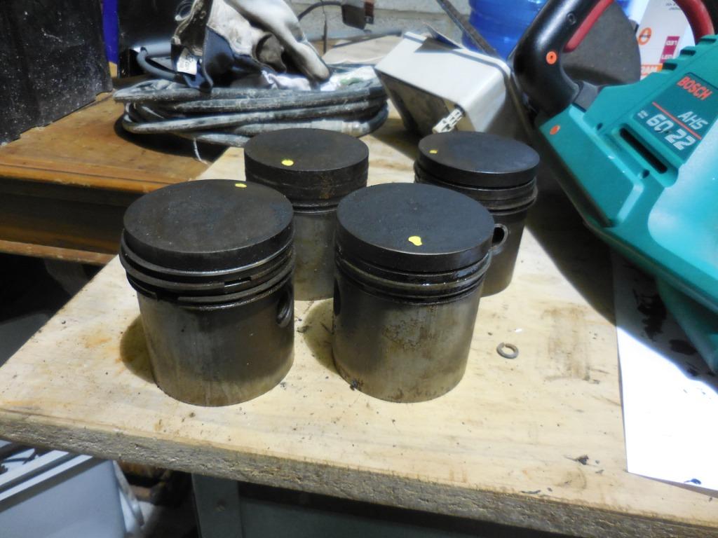 Citroën ID DS   piston moteur, Enlèvement ou Envoi, Citroën