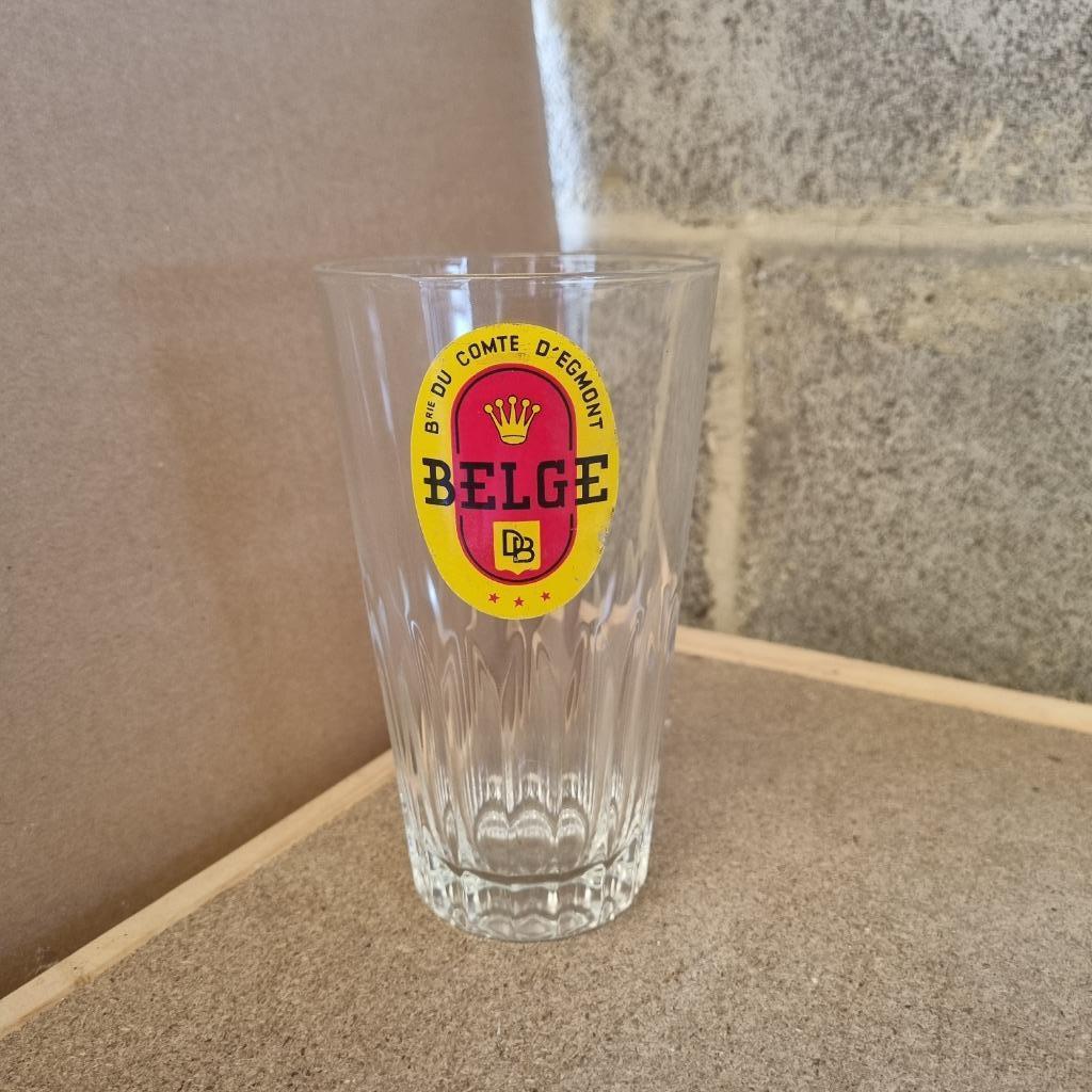 Verre Belge, Enlèvement ou Envoi, Utilisé, Verre ou Verres, Autres marques