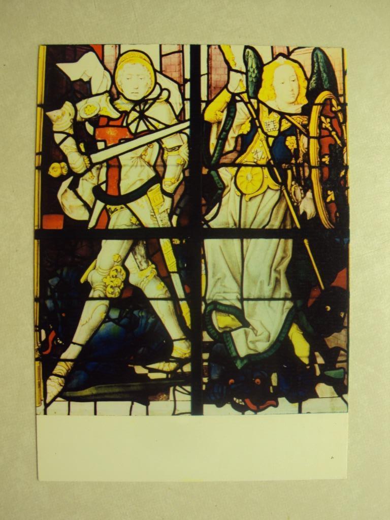 47460 - GRUUTHUSEMUSEUM - GLASRAAM, Verzamelen, Verzenden