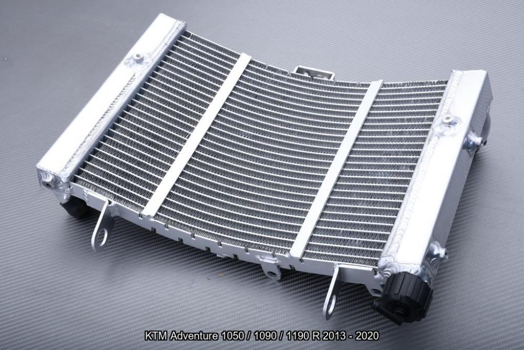 Radiateur AVDB KTM Adventure 1050 / 1090 / 1190 R 2013 2020, Motos, Enlèvement ou Envoi, Neuf