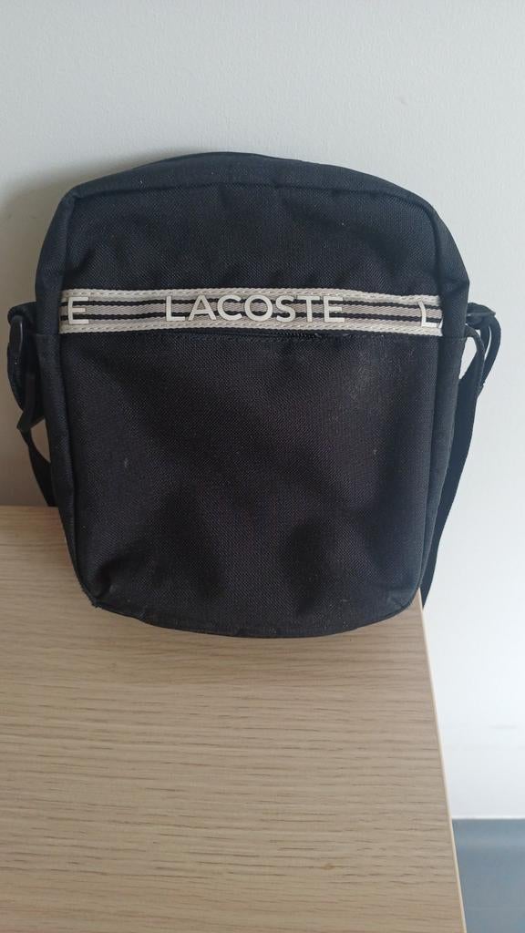 Lacoste boekentas, Ophalen of Verzenden