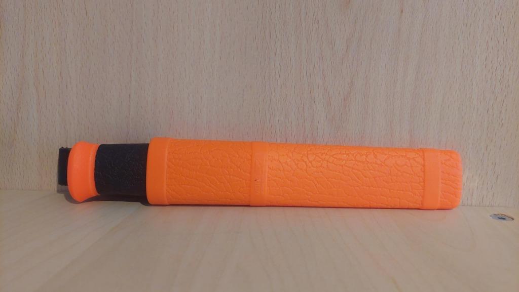 Couteau Mora 2000 Orange, Caravanes & Camping, Enlèvement ou Envoi, Neuf
