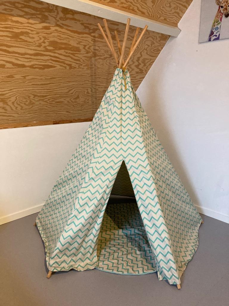 Tipi nobodinoz, Ophalen, Zo goed als nieuw