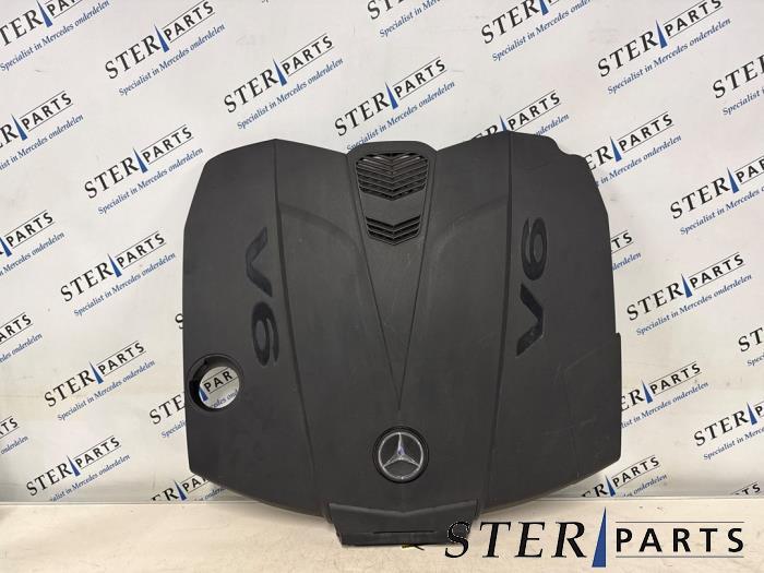 Plaque de protection moteur d'un Mercedes CLS-Klasse, 3 mois de garantie, Utilisé, -, -