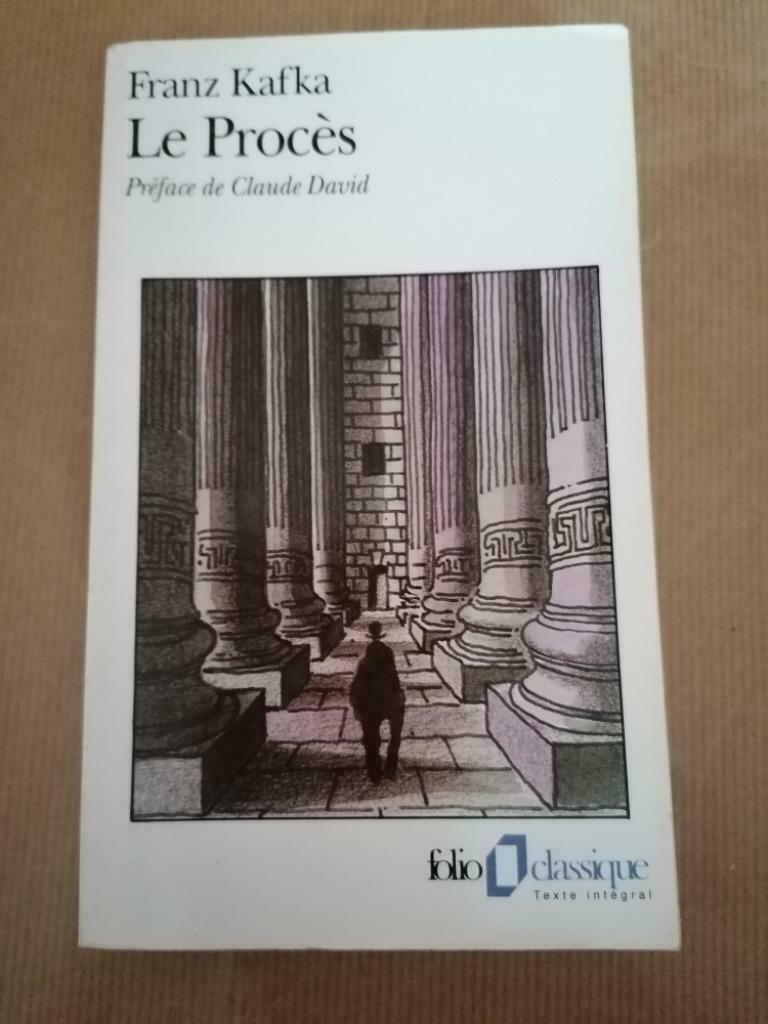 Le Procès - Franz Kafka, Boeken, Ophalen of Verzenden, Gelezen