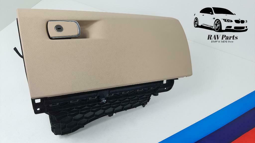 Handschoenenkastje BMW F30 F31 F32 F33 F34 F36, Ophalen of Verzenden, Gebruikt, BMW