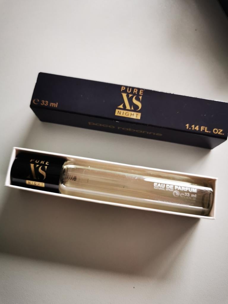 Eau parfum xs 33ml, Enlèvement ou Envoi, Comme neuf