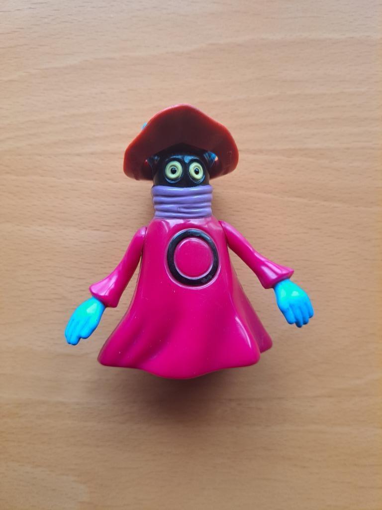 MOTU Masters of the universe Les Maîtres de l'univers - Orko, Collections, Enlèvement ou Envoi, Comme neuf