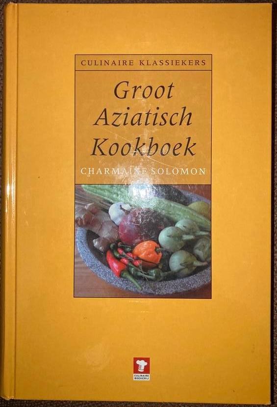 C. Solomon - Groot Aziatisch kookboek, Boeken, Kookboeken, Ophalen of Verzenden, C. Solomon