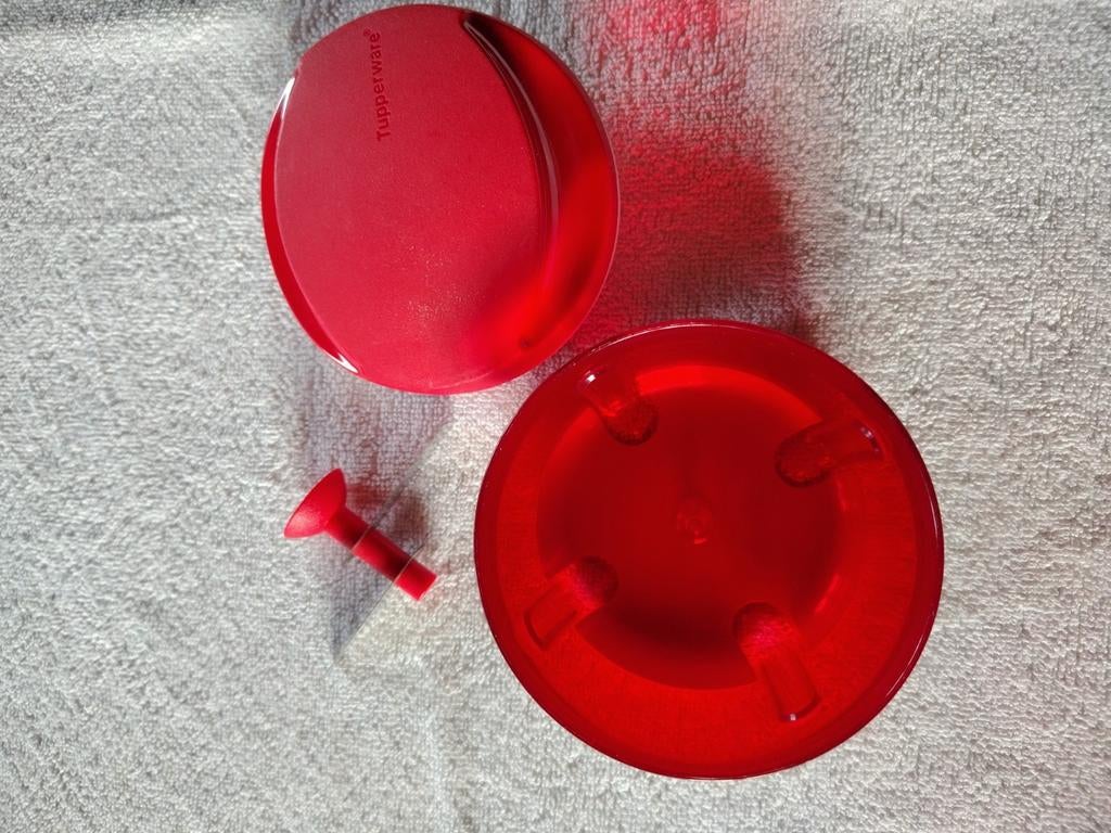 Hakmolen van tupperware., Enlèvement ou Envoi, Comme neuf