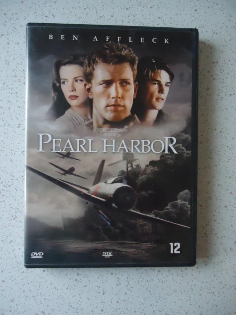 DVD van "Pearl Harbor in Prima Staat !, Vanaf 12 jaar, Ophalen of Verzenden, Zo goed als nieuw