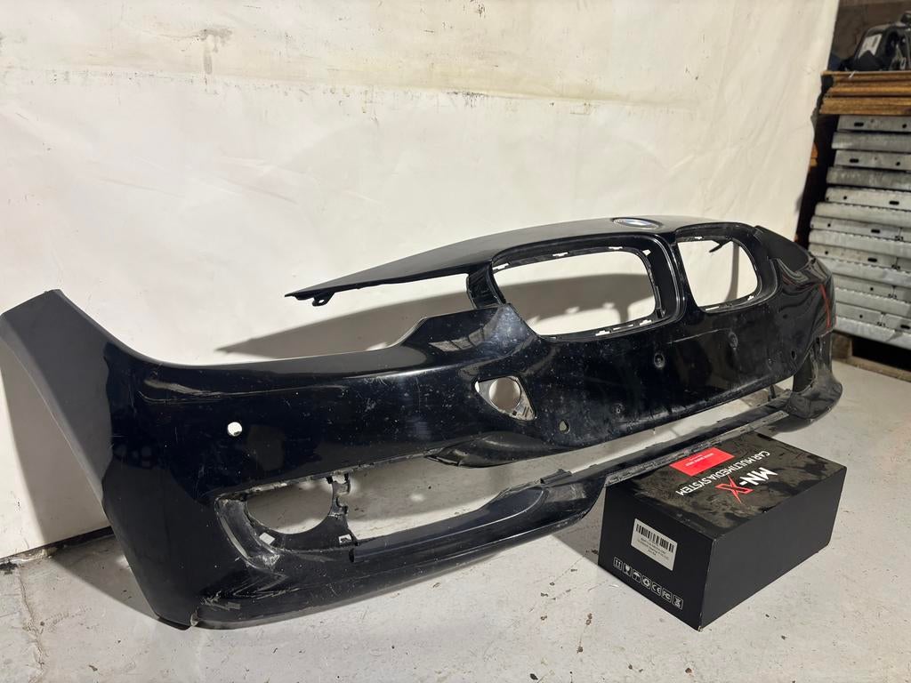 Pare-choc avant BMW serie 3 F30 F31 (2012-2019), Autos : Pièces & Accessoires, Pare-chocs, BMW, Enlèvement, BMW
