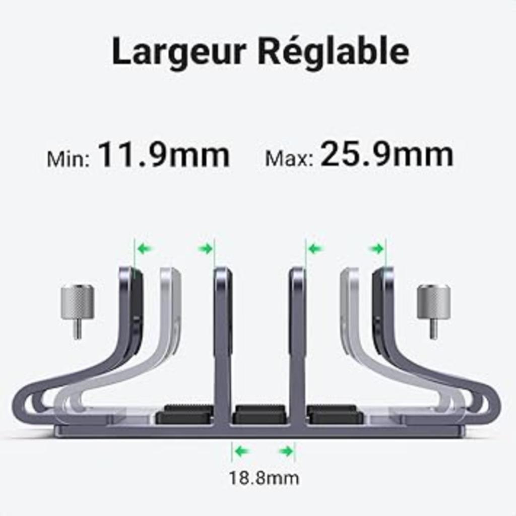 Laptopstandaard Laptop Stand SNELLE GRATIS LEVERING, -, Verzenden, -, Nieuw