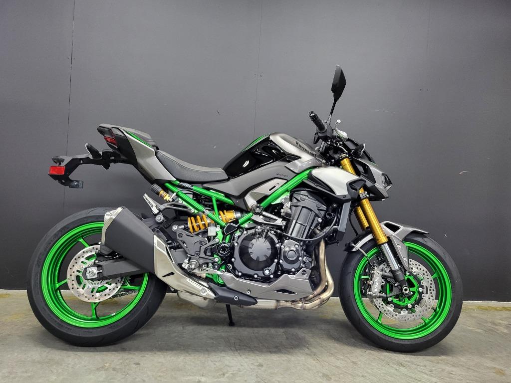 2026 Kawasaki Z 900 SE (4j garantie, 4j Assistance), 4 cilinders, Bedrijf, Naked bike, Meer dan 35 kW