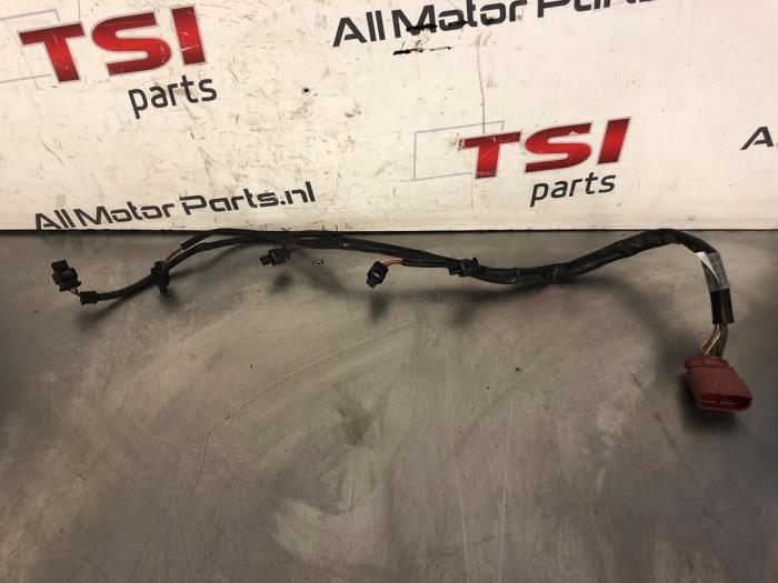 Kabelboom van een Audi A6, Gebruikt, -, -, -