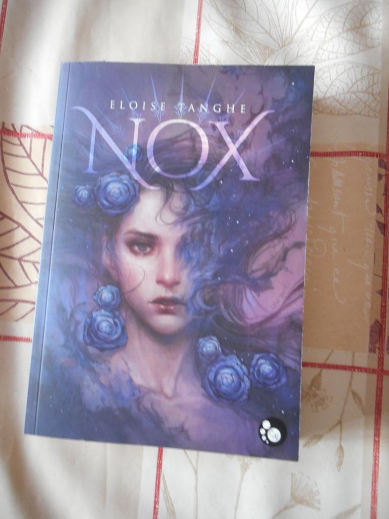 Nox de Eloise Tanghe, Boeken, Romans, Nieuw, Ophalen of Verzenden