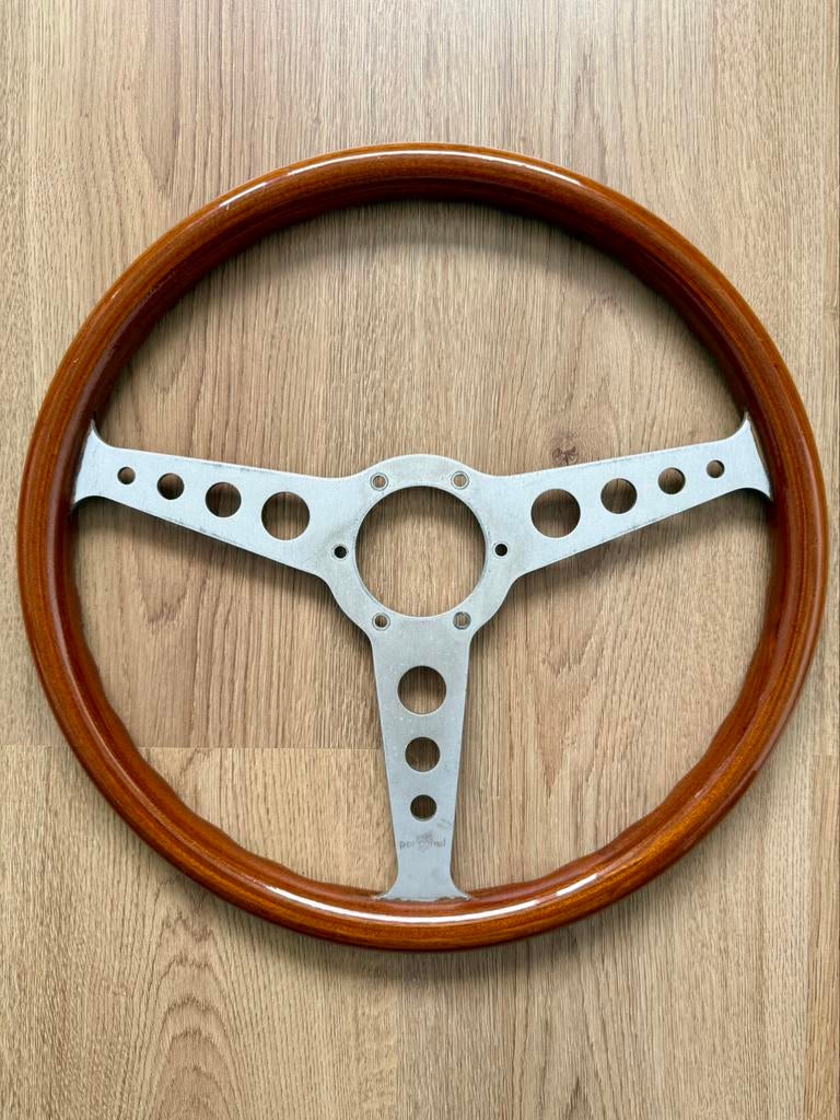 Personal Collaudo 350MM Houten Stuur Oldtimer, Ophalen of Verzenden, Gebruikt, Overige automerken