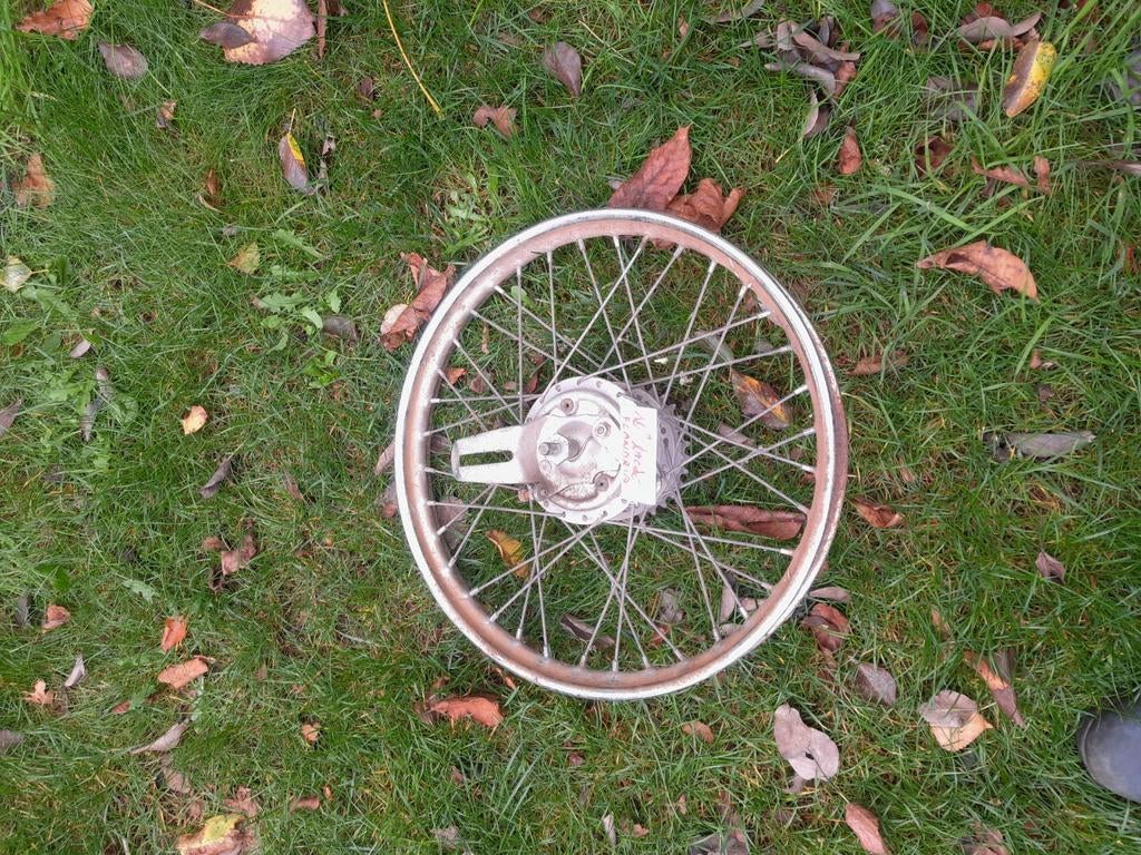 Flandria velg achter, Ophalen of Verzenden, Gebruikt