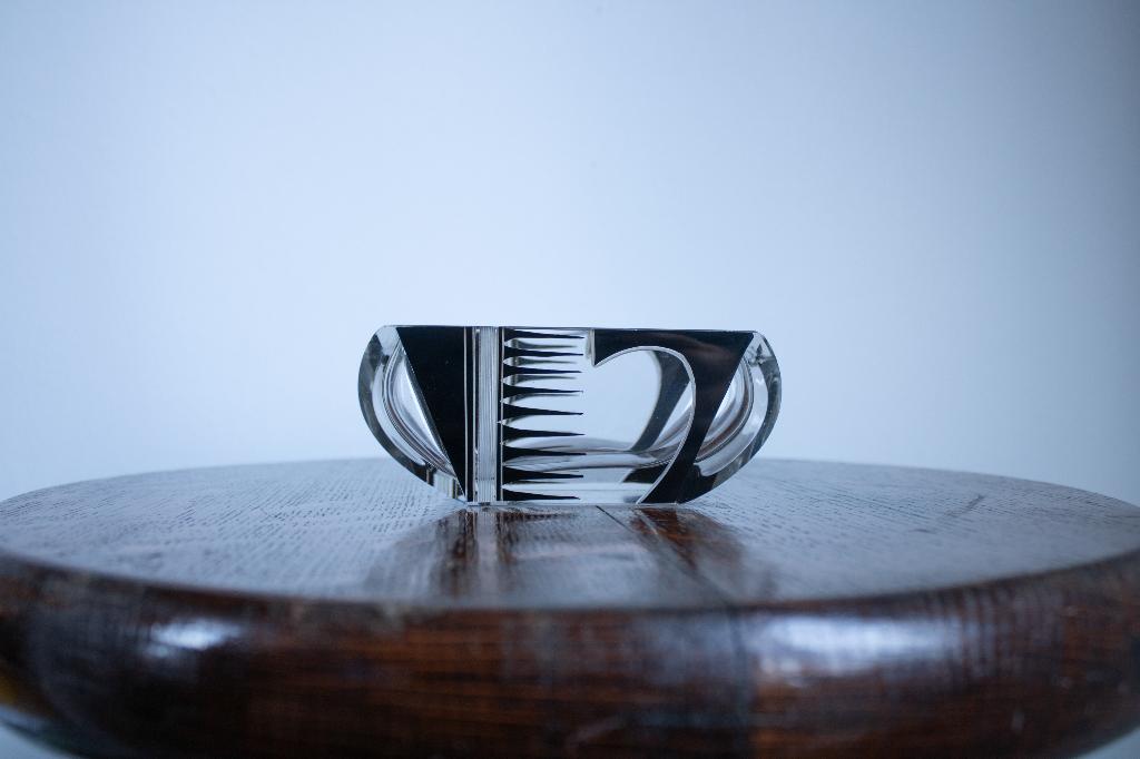 Karl Palda Whide Dish, Vierkante Schaal, Antiek en Kunst, Ophalen of Verzenden