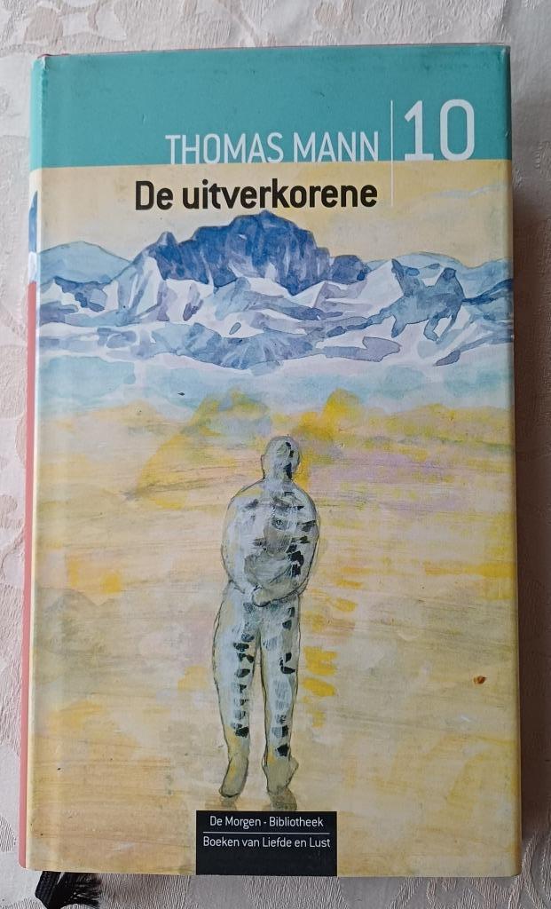 Thomas Mann - De Uitverkorene, Boeken, Gelezen, Ophalen of Verzenden, Europa overig, Thomas Mann