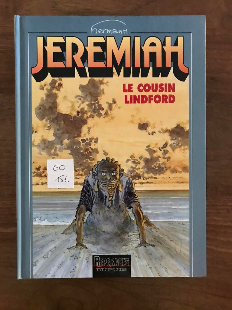 Jeremiah 21 EO, Ophalen of Verzenden, Zo goed als nieuw