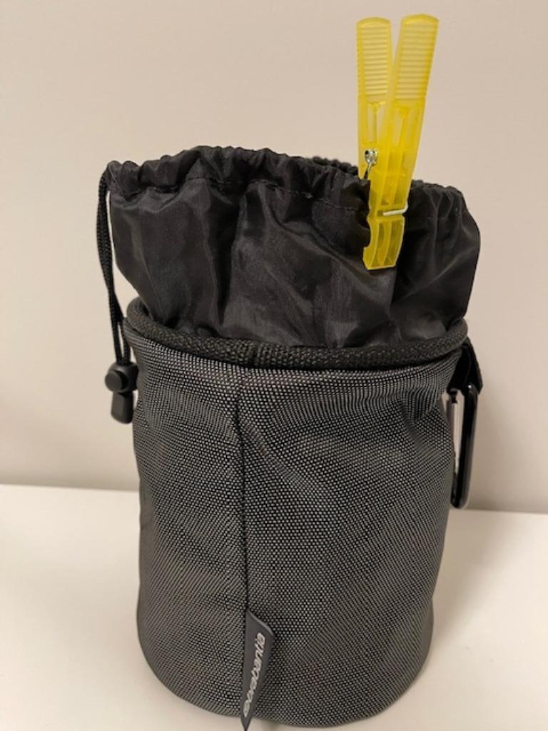 Wasknijpertasje Brabantia + 60 wasspelden, Ophalen of Verzenden, Nieuw