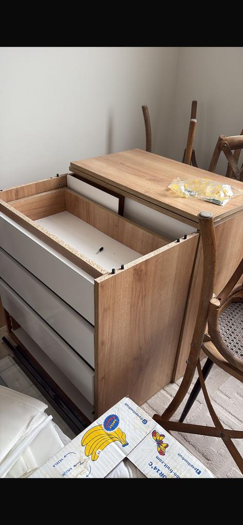 2 kledingskasten, Huis en Inrichting, Slaapkamer | Complete slaapkamers, Ophalen, Gebruikt