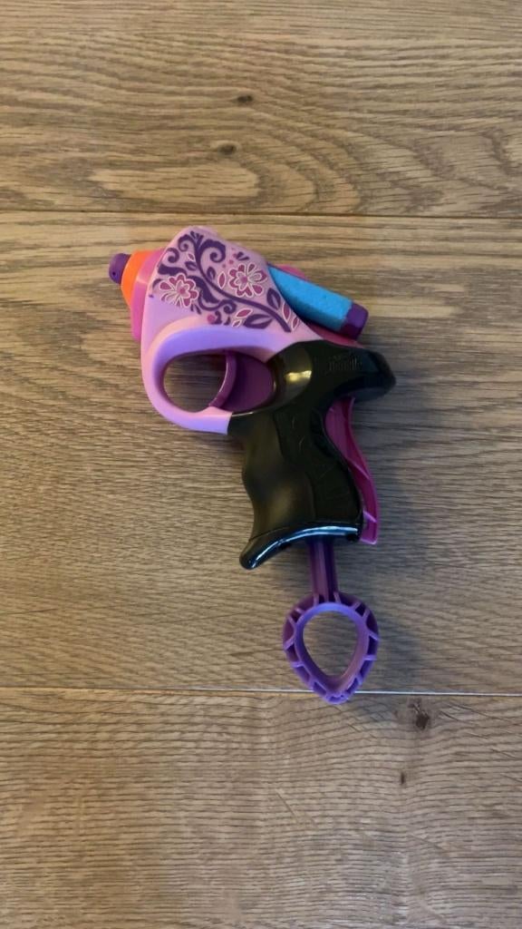 Nerf Rebelle Gun, Enlèvement, Comme neuf
