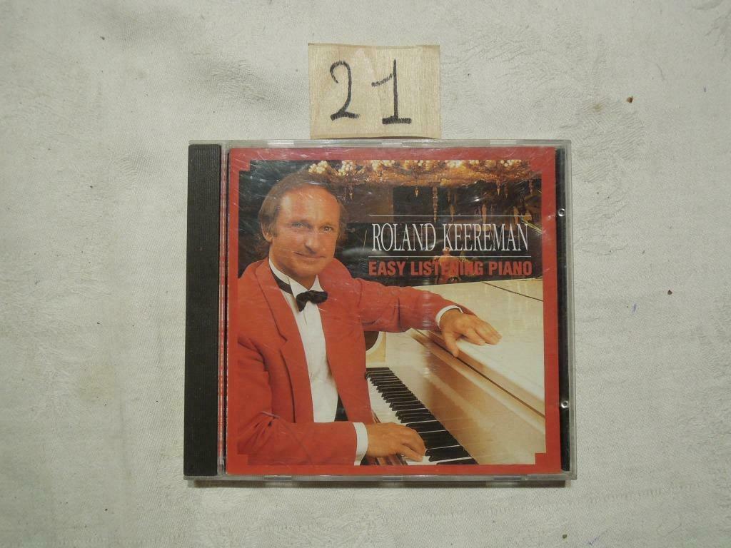 CD  Trio Roland Keereman piano 1990 Brugge CD n°21, Ophalen of Verzenden, Gebruikt